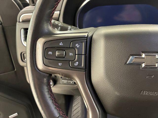 2022 Chevrolet Suburban 4WD RST