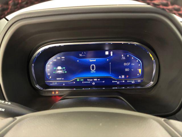 2022 Chevrolet Suburban 4WD RST