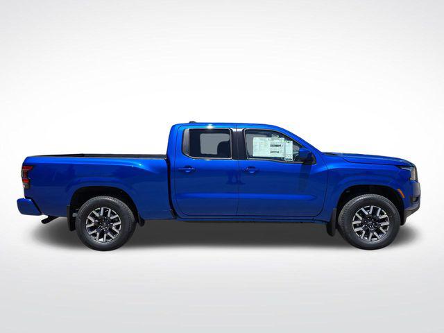 2026 Nissan Frontier Crew Cab Long Bed SV 4x4