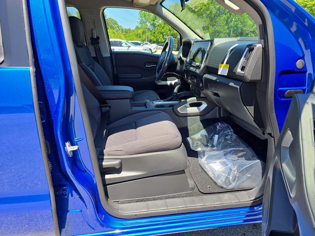 2026 Nissan Frontier Crew Cab Long Bed SV 4x4