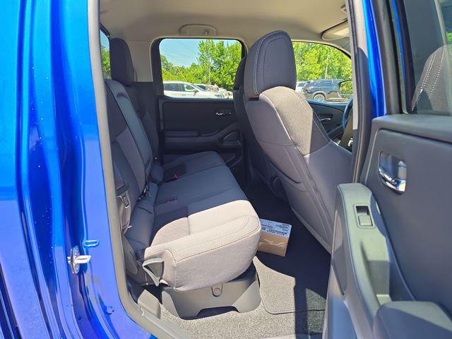 2026 Nissan Frontier Crew Cab Long Bed SV 4x4