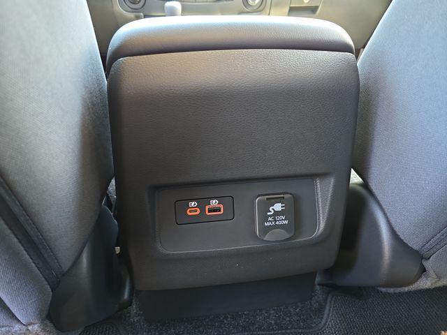 2026 Nissan Frontier Crew Cab Long Bed SV 4x4