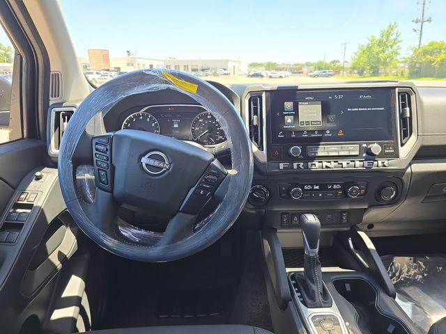 2026 Nissan Frontier Crew Cab Long Bed SV 4x4