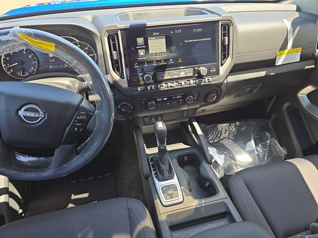 2026 Nissan Frontier Crew Cab Long Bed SV 4x4
