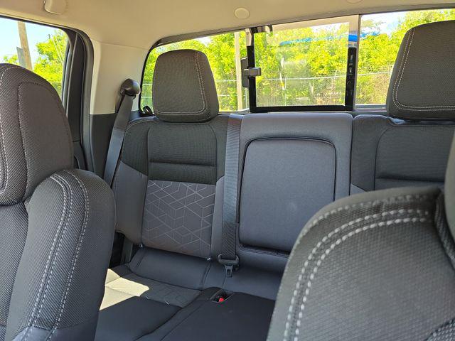 2026 Nissan Frontier Crew Cab Long Bed SV 4x4