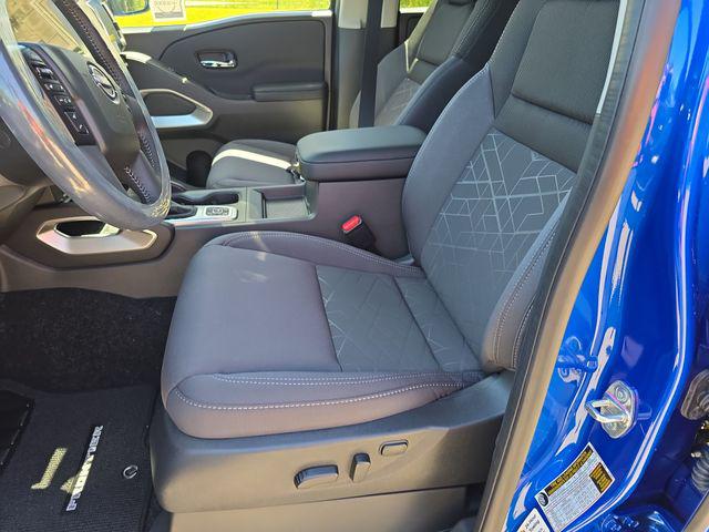 2026 Nissan Frontier Crew Cab Long Bed SV 4x4