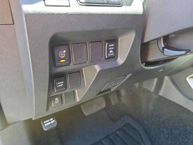 2026 Nissan Frontier Crew Cab Long Bed SV 4x4