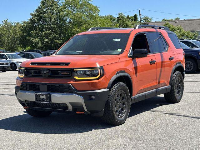 2026 Honda Passport TrailSport Elite Blackout