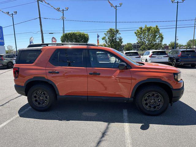 2026 Honda Passport TrailSport Elite Blackout