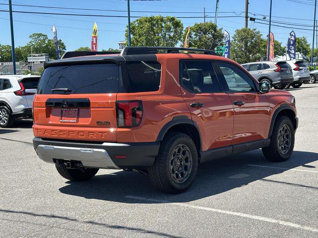 2026 Honda Passport TrailSport Elite Blackout