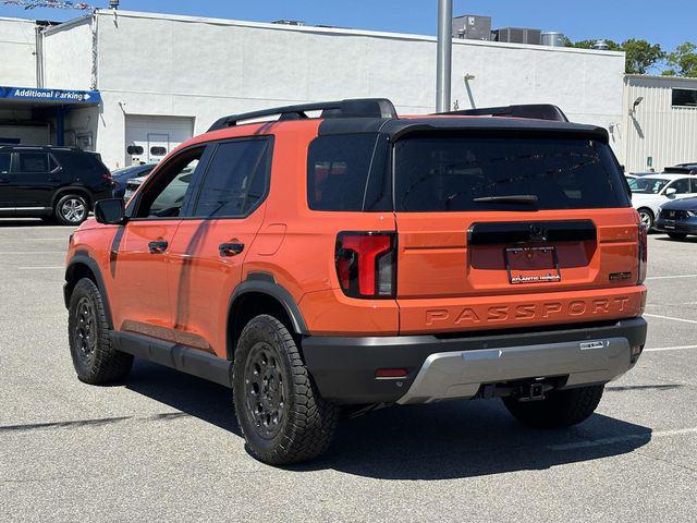 2026 Honda Passport TrailSport Elite Blackout