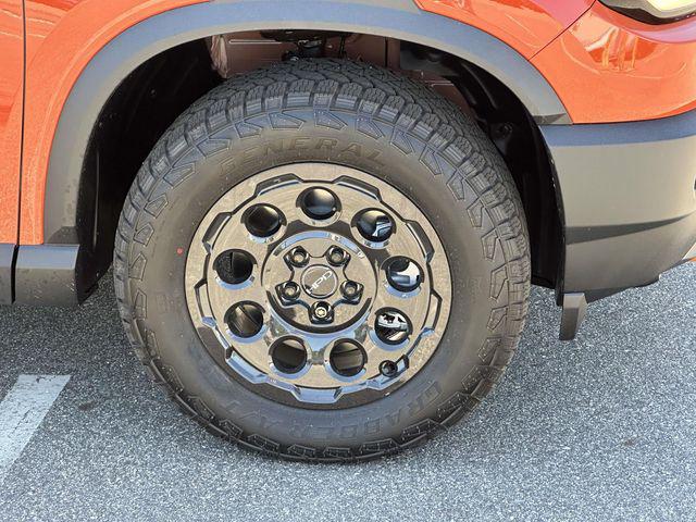 2026 Honda Passport TrailSport Elite Blackout