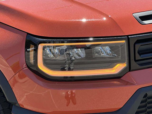 2026 Honda Passport TrailSport Elite Blackout