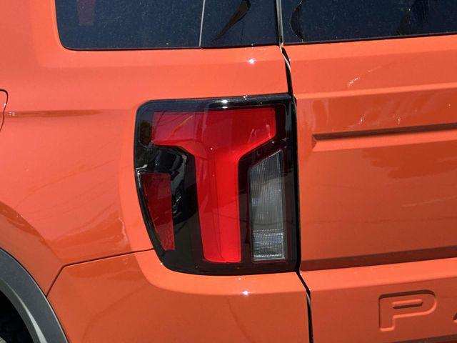 2026 Honda Passport TrailSport Elite Blackout
