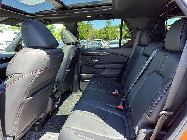 2026 Honda Passport TrailSport Elite Blackout