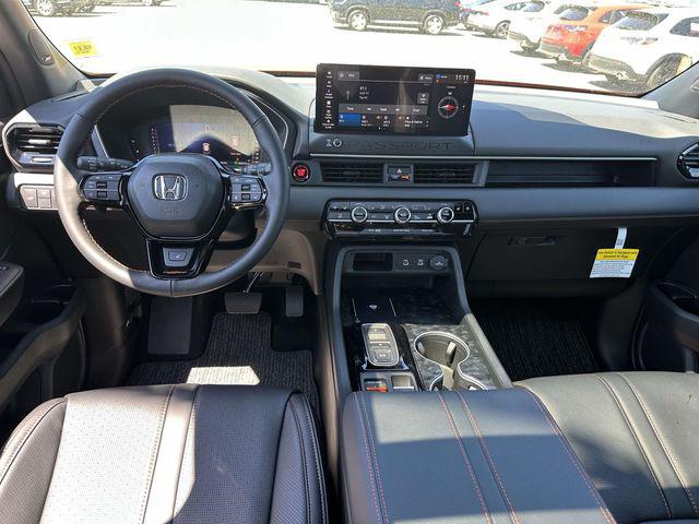 2026 Honda Passport TrailSport Elite Blackout