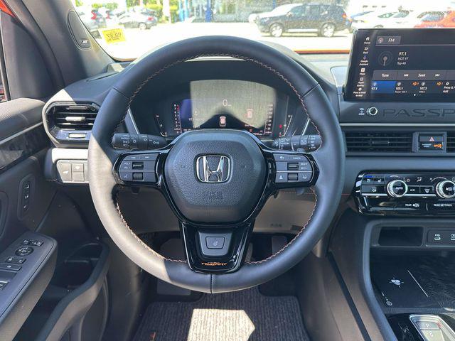2026 Honda Passport TrailSport Elite Blackout