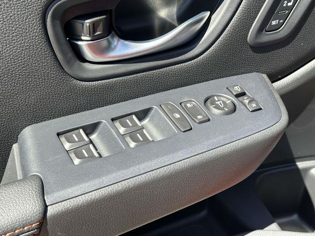 2026 Honda Passport TrailSport Elite Blackout
