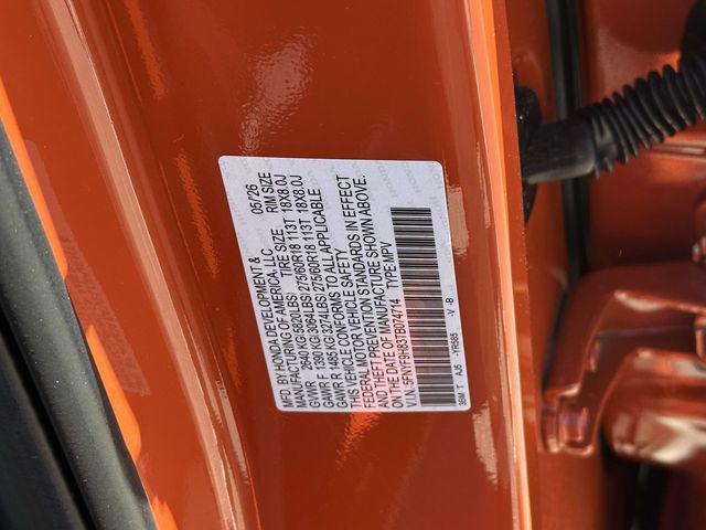 2026 Honda Passport TrailSport Elite Blackout