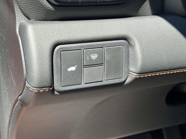 2026 Honda Passport TrailSport Elite Blackout