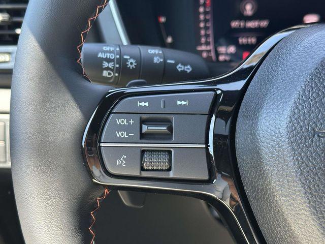 2026 Honda Passport TrailSport Elite Blackout