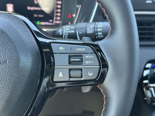 2026 Honda Passport TrailSport Elite Blackout