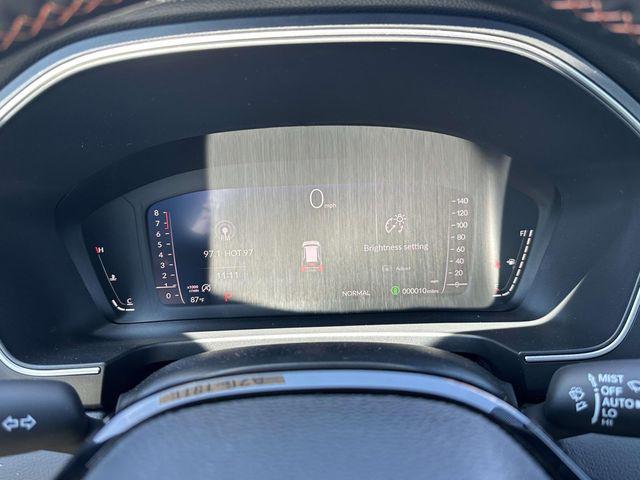 2026 Honda Passport TrailSport Elite Blackout
