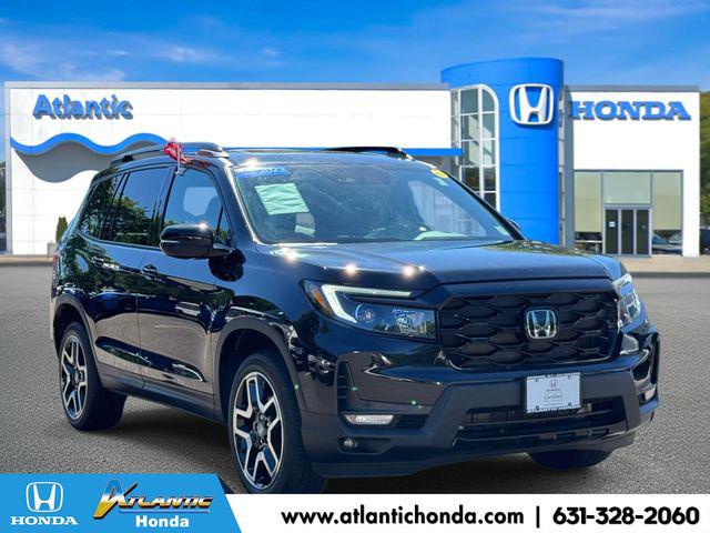 2023 Honda Passport Elite for sale in Bay Shore, NY