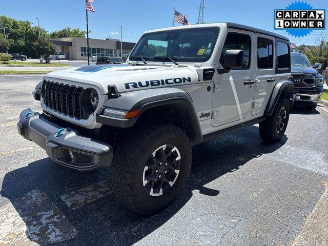 2024 Jeep Wrangler 4xe Rubicon 4xe for sale in Jacksonville, NC