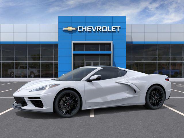 2026 Chevrolet Corvette Stingray Coupe, 1LT, RWD