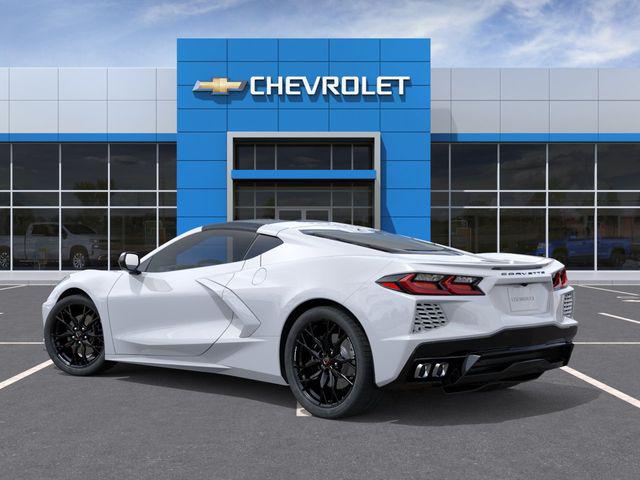 2026 Chevrolet Corvette Stingray Coupe, 1LT, RWD