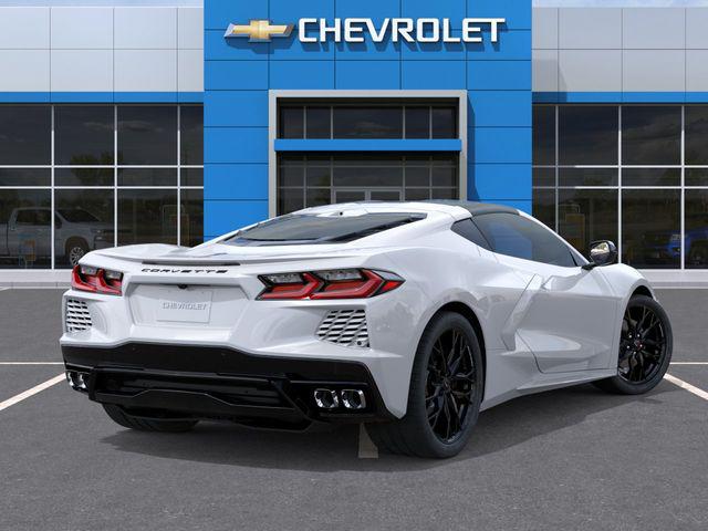 2026 Chevrolet Corvette Stingray Coupe, 1LT, RWD