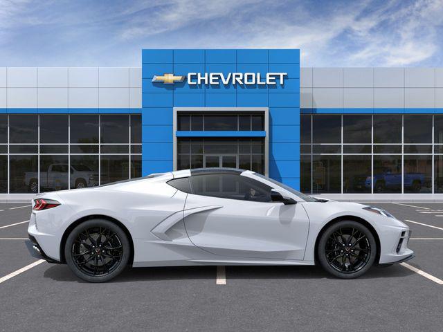 2026 Chevrolet Corvette Stingray Coupe, 1LT, RWD