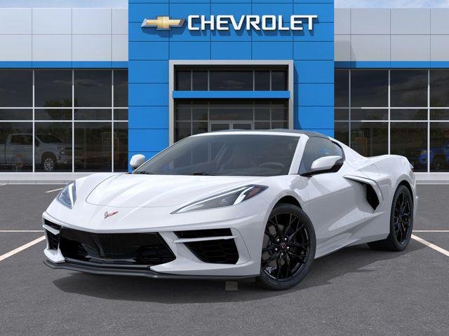 2026 Chevrolet Corvette Stingray Coupe, 1LT, RWD