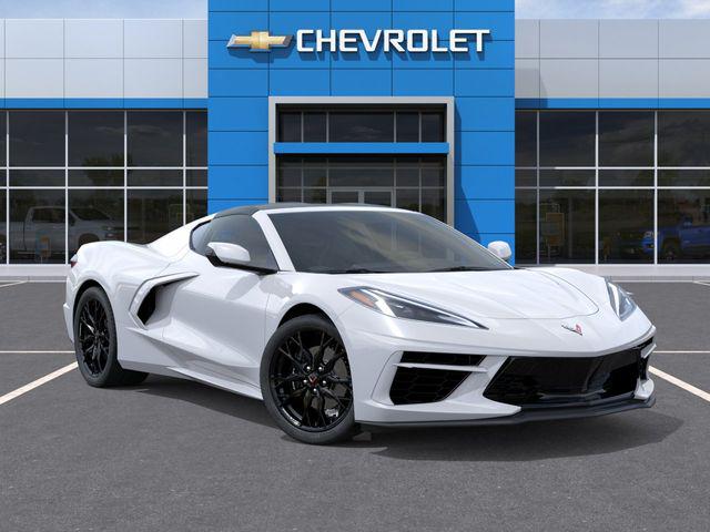 2026 Chevrolet Corvette Stingray Coupe, 1LT, RWD