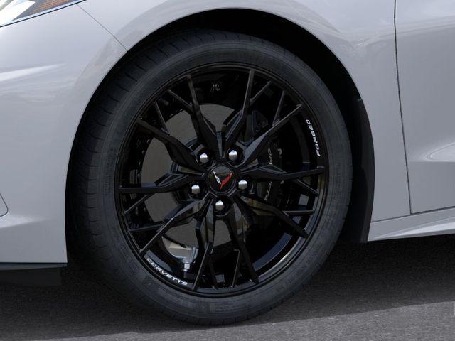2026 Chevrolet Corvette Stingray Coupe, 1LT, RWD