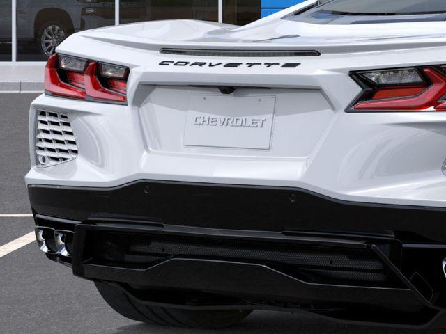 2026 Chevrolet Corvette Stingray Coupe, 1LT, RWD