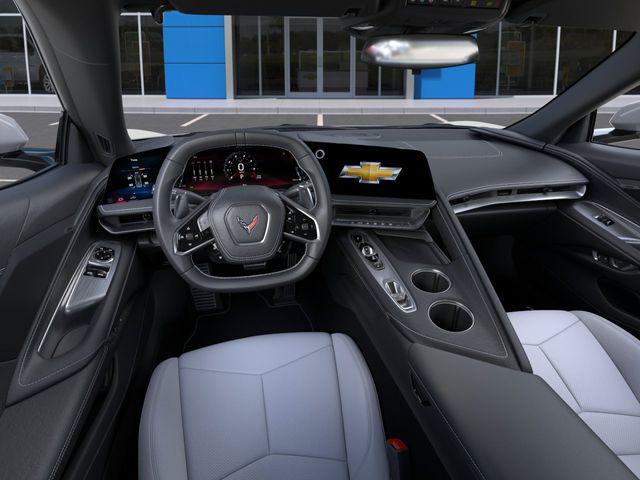 2026 Chevrolet Corvette Stingray Coupe, 1LT, RWD