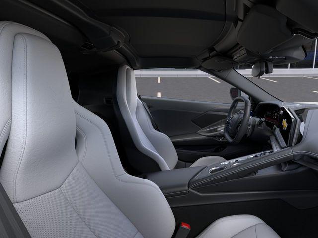 2026 Chevrolet Corvette Stingray Coupe, 1LT, RWD