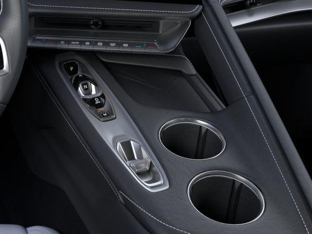 2026 Chevrolet Corvette Stingray Coupe, 1LT, RWD