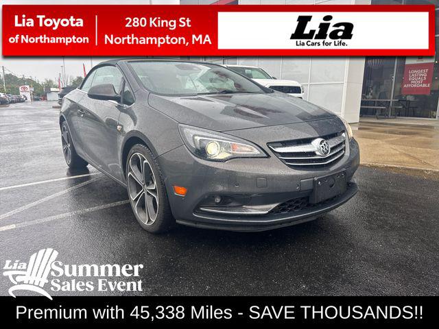 2016 Buick Cascada Premium for sale in Northampton, MA