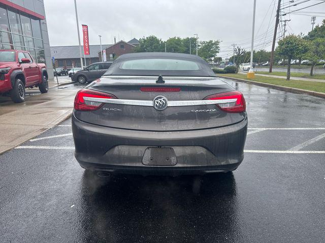2016 Buick Cascada Premium
