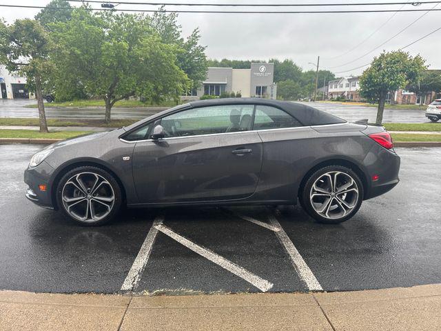 2016 Buick Cascada Premium