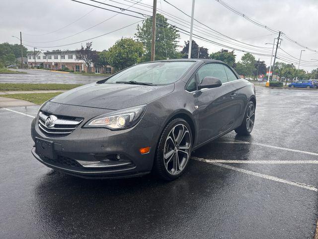 2016 Buick Cascada Premium