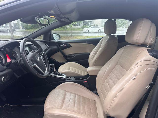 2016 Buick Cascada Premium
