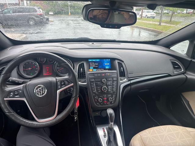 2016 Buick Cascada Premium