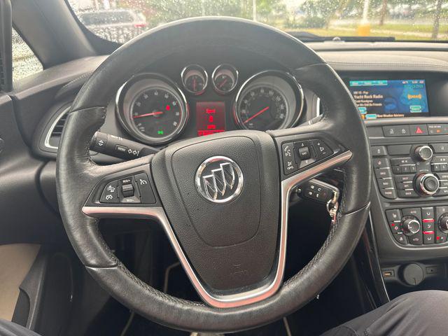 2016 Buick Cascada Premium