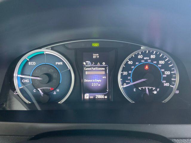 2017 Toyota Camry XLE