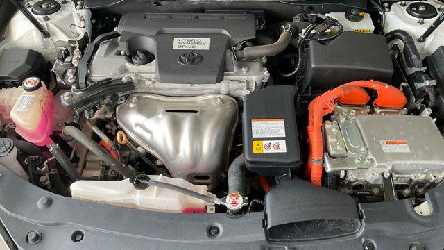 2017 Toyota Camry XLE