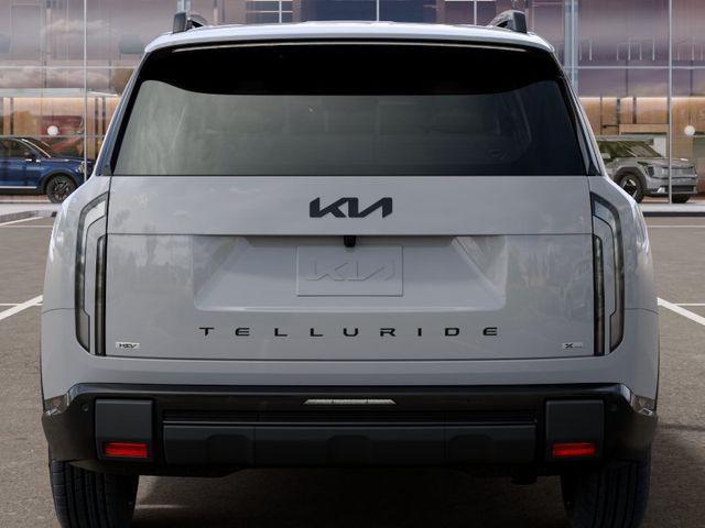 New 2027 Kia Telluride Hybrid X-Line SX-Prestige For Sale in Florence, SC